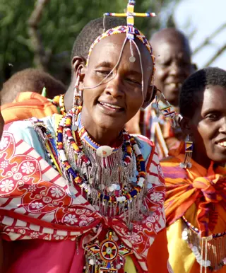 Zu Besuch bei den Massai, einem Volk im Umbruch